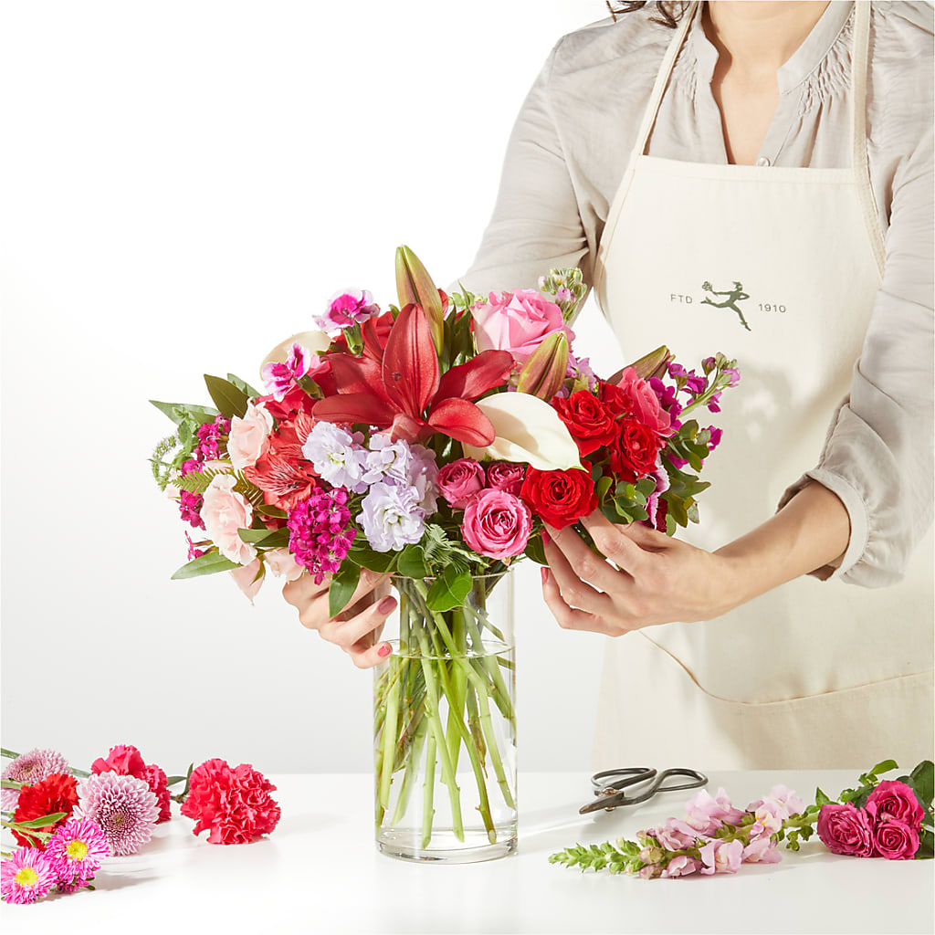 Swooning Over You - A Luxury Florist Original –  Althoff Floral, Cannon Falls MN