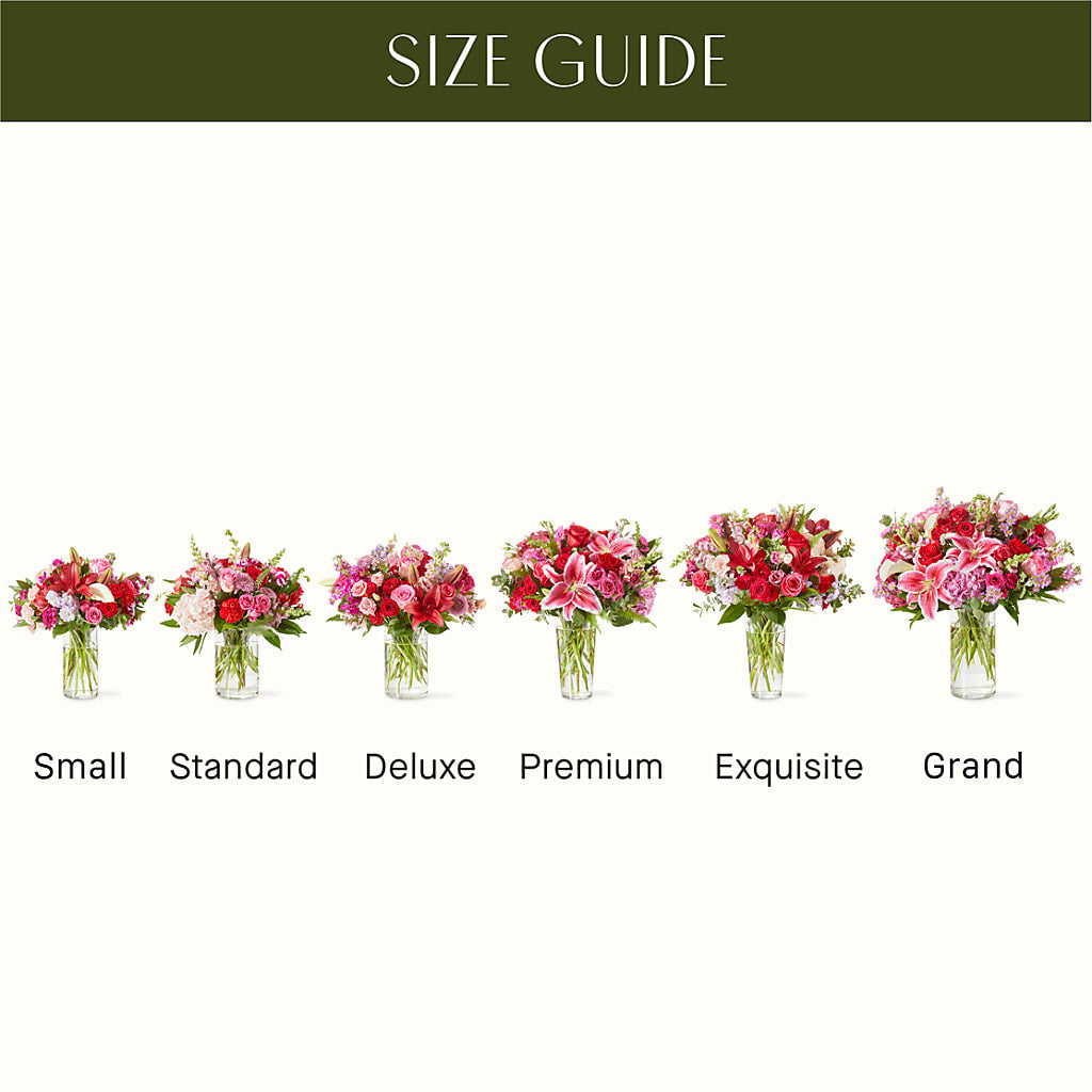 Swooning Over You - A Luxury Florist Original –  Althoff Floral, Cannon Falls MN