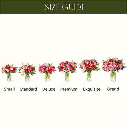 Swooning Over You - A Luxury Florist Original –  Althoff Floral, Cannon Falls MN