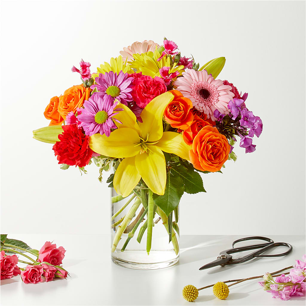 Cue the Confetti - A Florist Original –  Althoff Floral, Cannon Falls MN