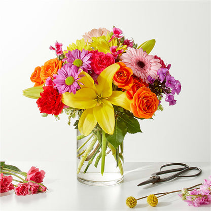Cue the Confetti - A Florist Original –  Althoff Floral, Cannon Falls MN