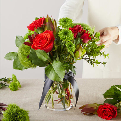 Heritage Kindle – A Florist Original –  Althoff Floral, Cannon Falls MN