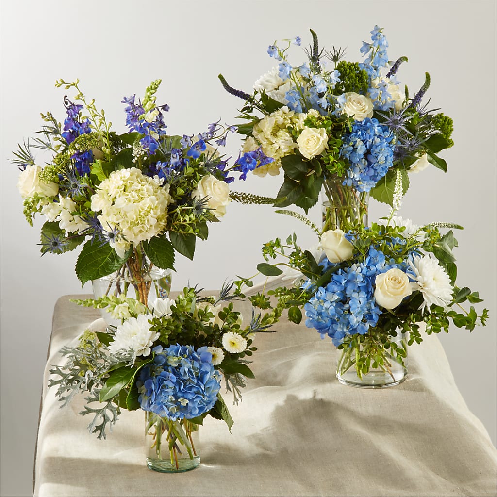Festival of Lights – A Florist Original –  Althoff Floral, Cannon Falls MN