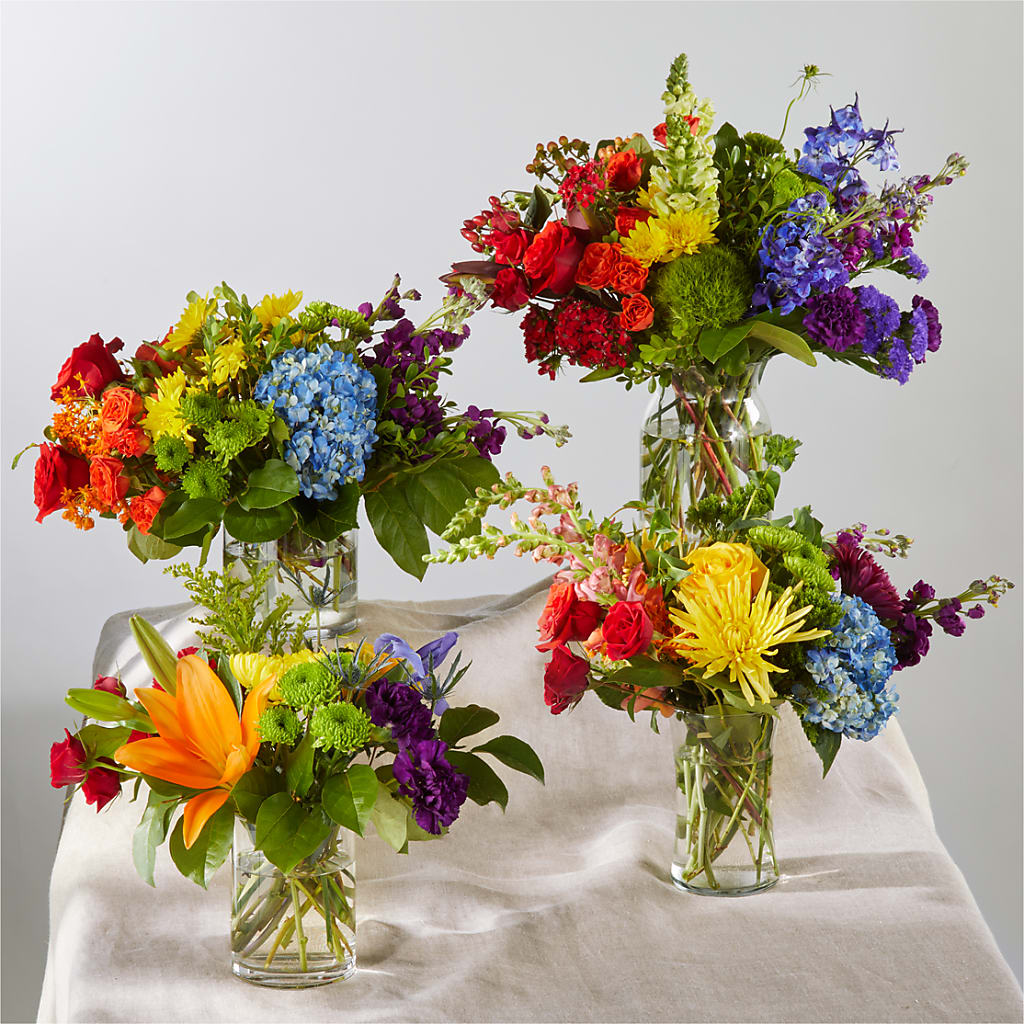 Summer Spectra - A Florist Original –  Althoff Floral, Cannon Falls MN