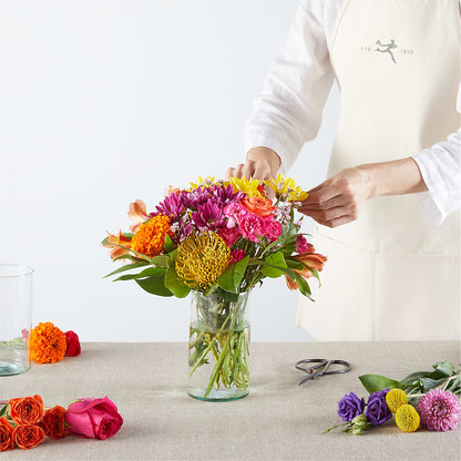 Feast of Color – A Florist Original –  Althoff Floral, Cannon Falls MN