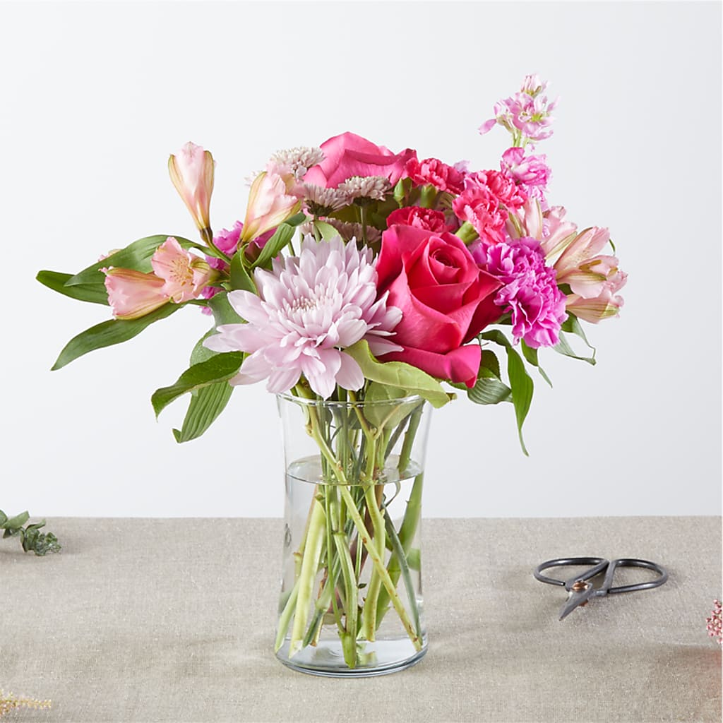 Pink Ribbon - A Florist Original –  Althoff Floral, Cannon Falls MN