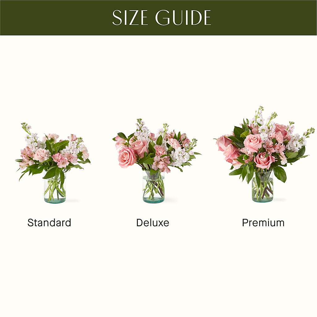 At the Ballet Bouquet –  Althoff Floral, Cannon Falls MN