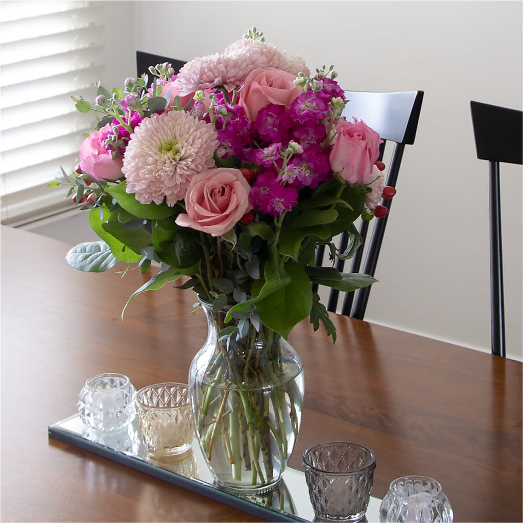Sunday Morning Bouquet –  Althoff Floral, Cannon Falls MN