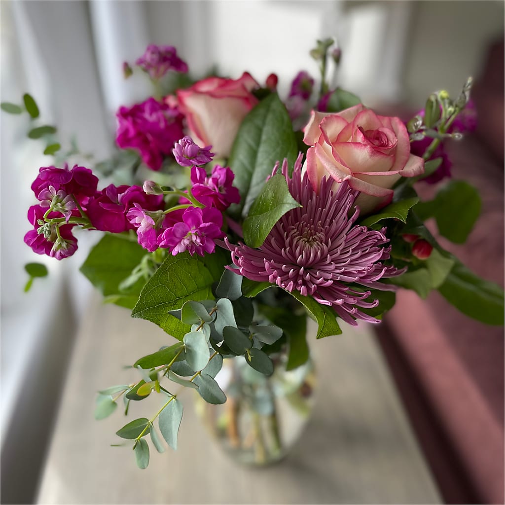 Sunday Morning Bouquet –  Althoff Floral, Cannon Falls MN