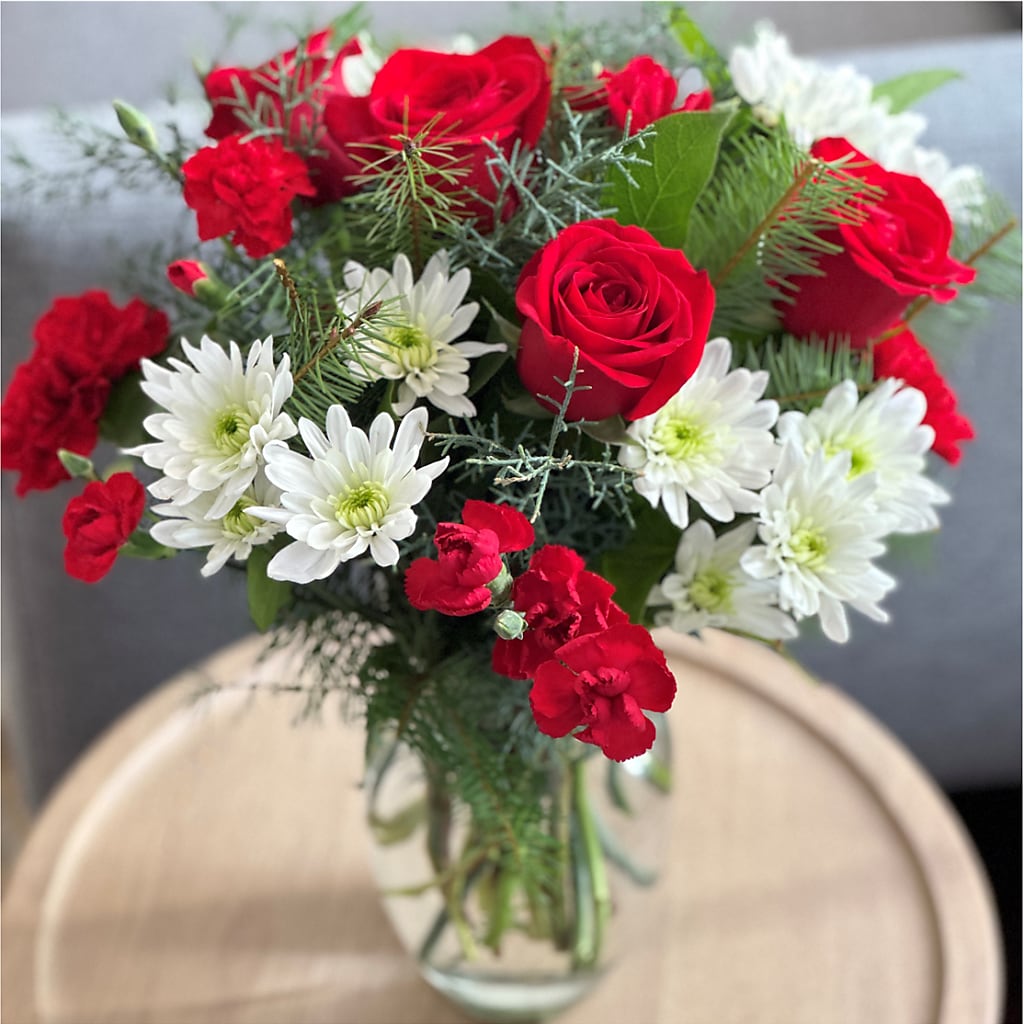 Seasonal Magic Bouquet –  Althoff Floral, Cannon Falls MN