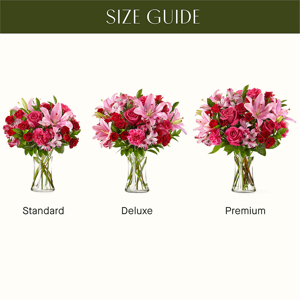 In Love Bouquet –  Althoff Floral, Cannon Falls MN