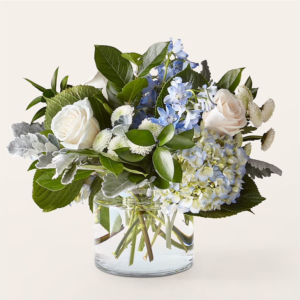 Clear Skies Bouquet –  Althoff Floral, Cannon Falls MN