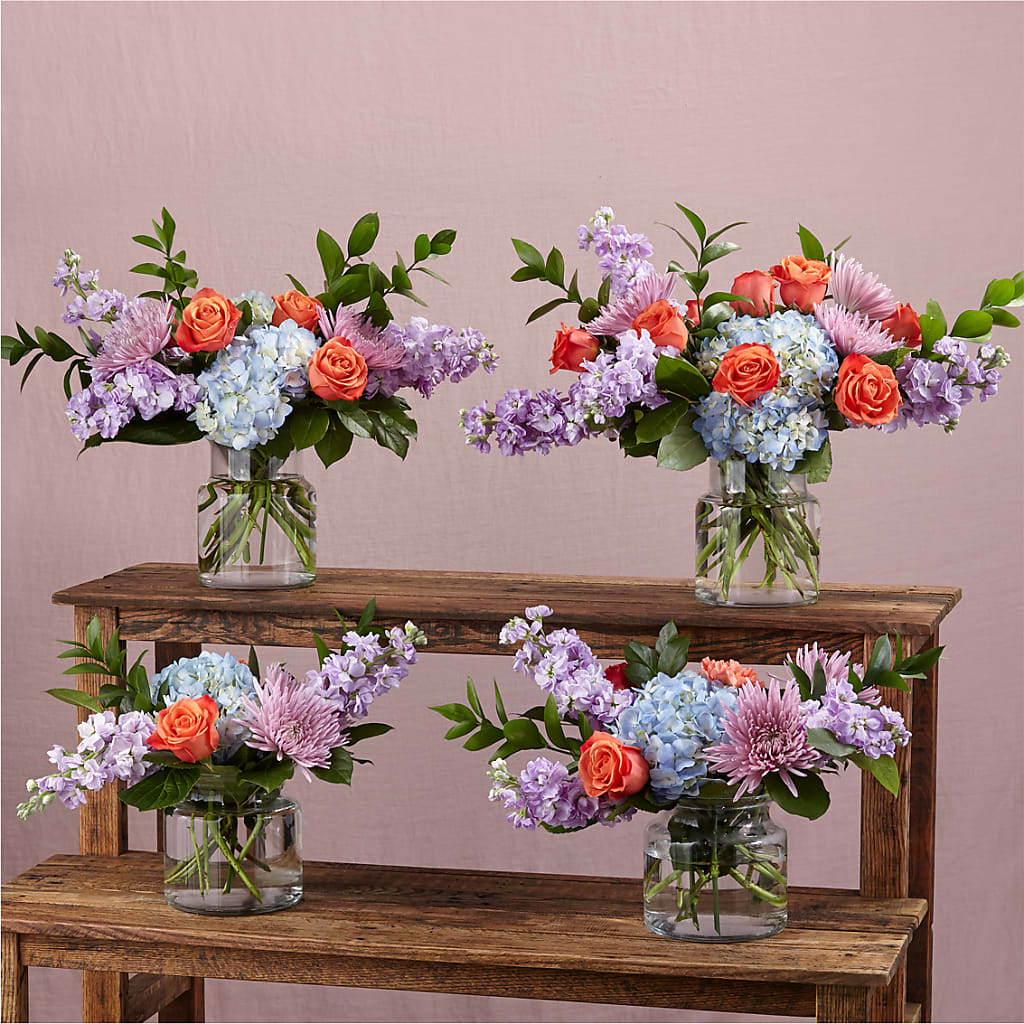 Be Mine Bouquet –  Althoff Floral, Cannon Falls MN