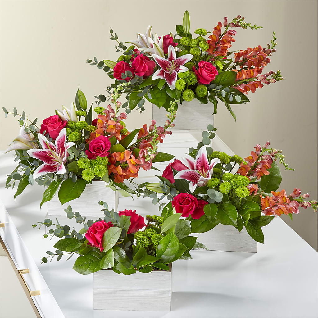 Wild Spirit Bouquet –  Althoff Floral, Cannon Falls MN