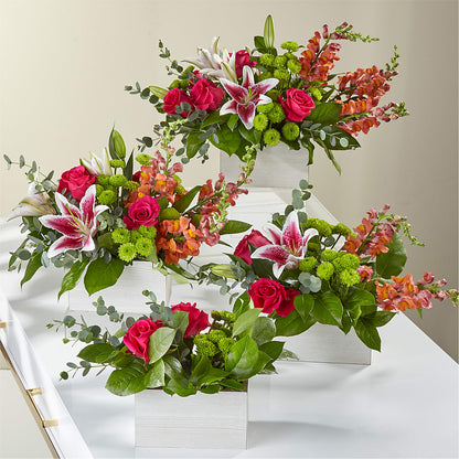 Wild Spirit Bouquet –  Althoff Floral, Cannon Falls MN