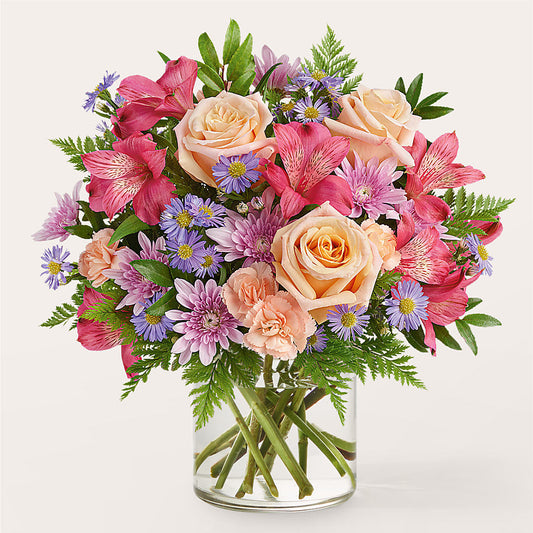 Sunset Serenade Bouquet –  Althoff Floral, Cannon Falls MN