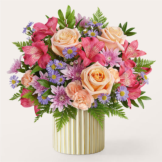 Sunset Serenade Bouquet –  Althoff Floral, Cannon Falls MN