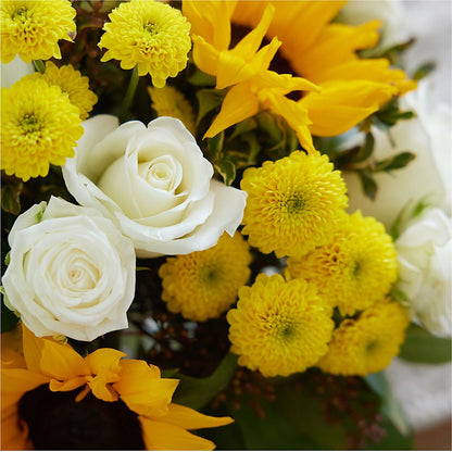 Luminous Morning Bouquet –  Althoff Floral, Cannon Falls MN