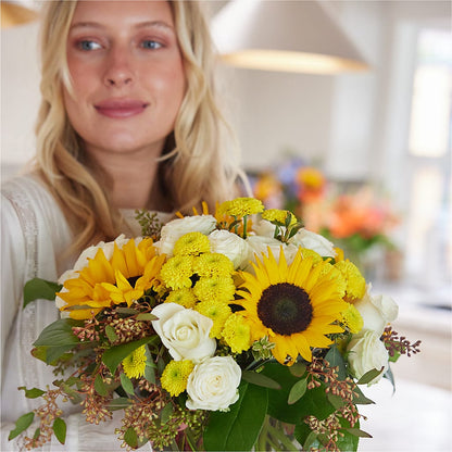 Luminous Morning Bouquet –  Althoff Floral, Cannon Falls MN