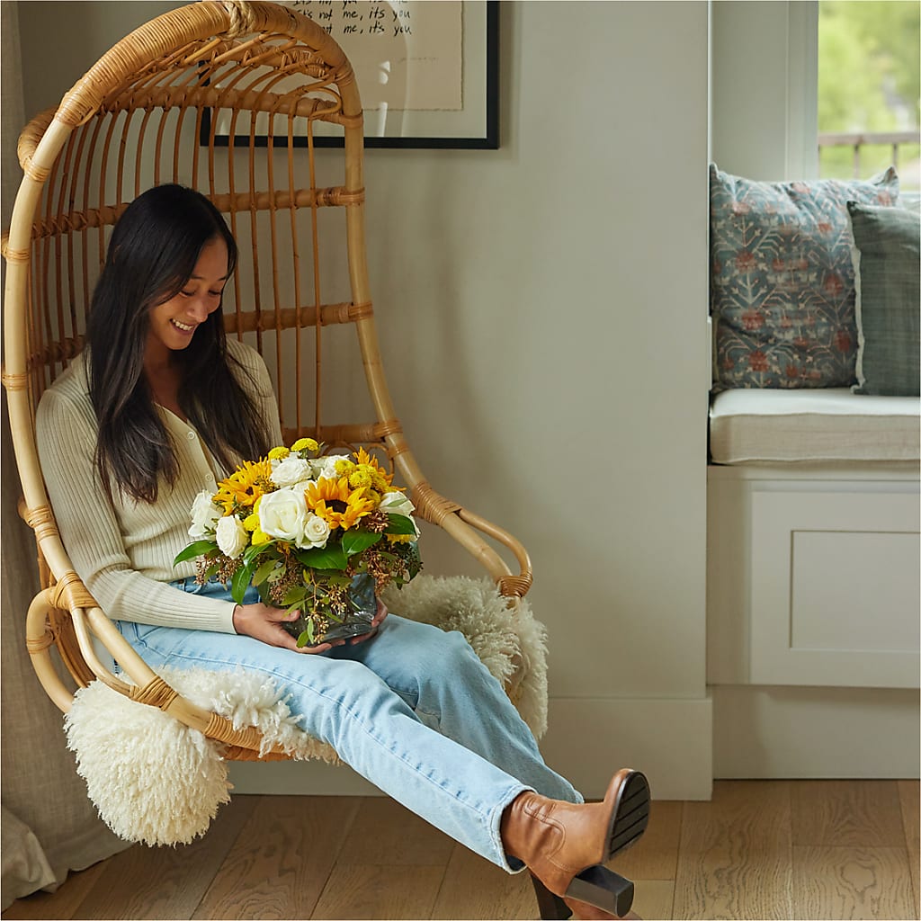 Luminous Morning Bouquet –  Althoff Floral, Cannon Falls MN