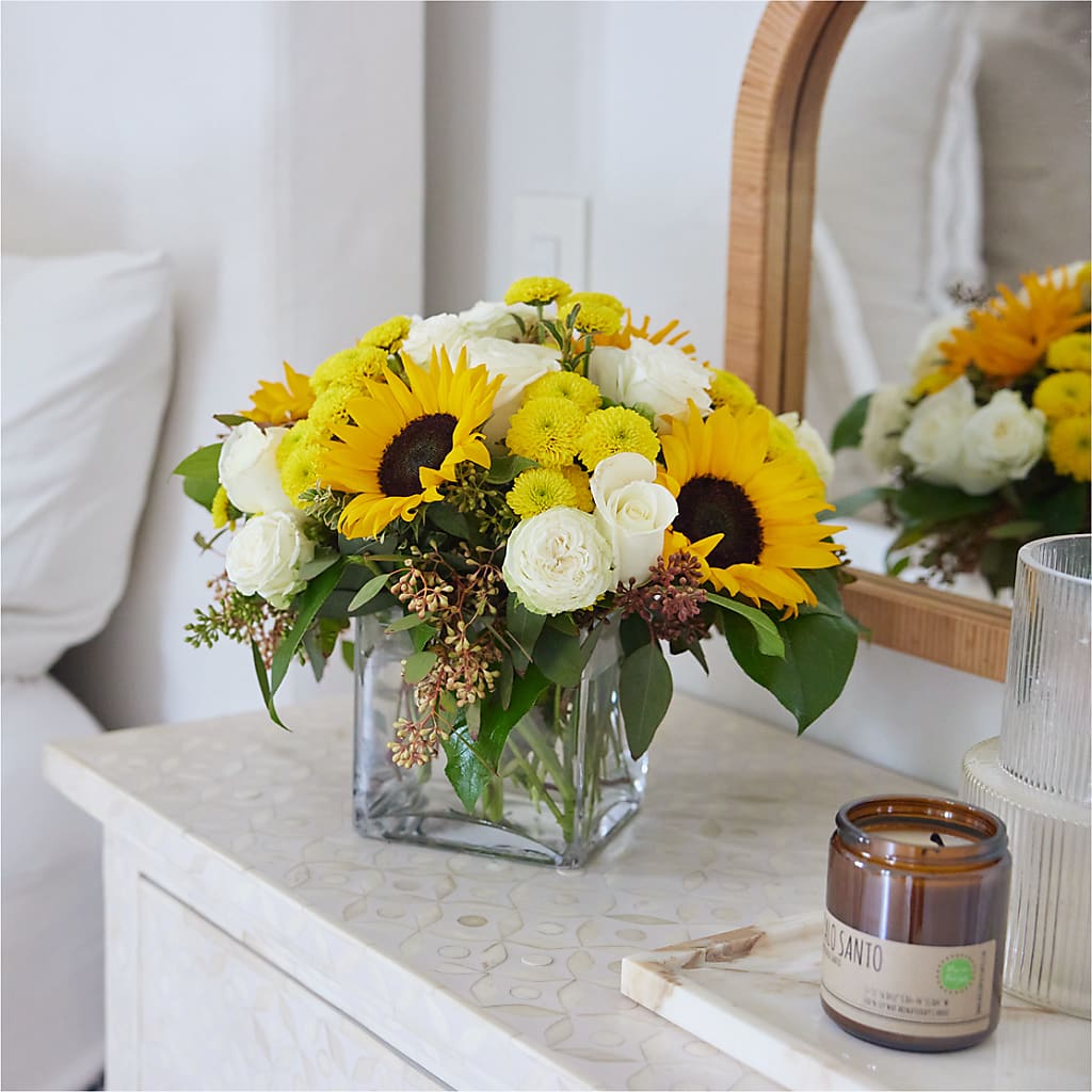 Luminous Morning Bouquet –  Althoff Floral, Cannon Falls MN