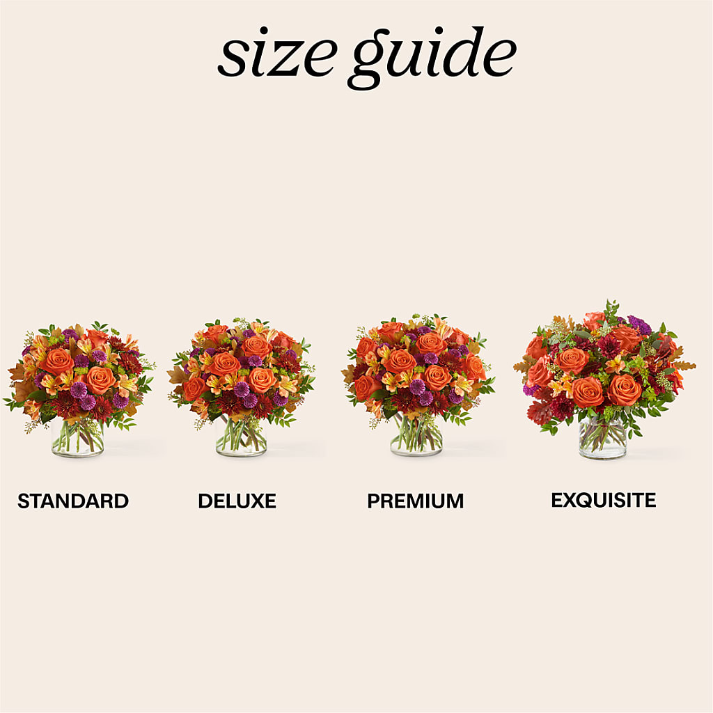 Orange You Glad Bouquet –  Althoff Floral, Cannon Falls MN