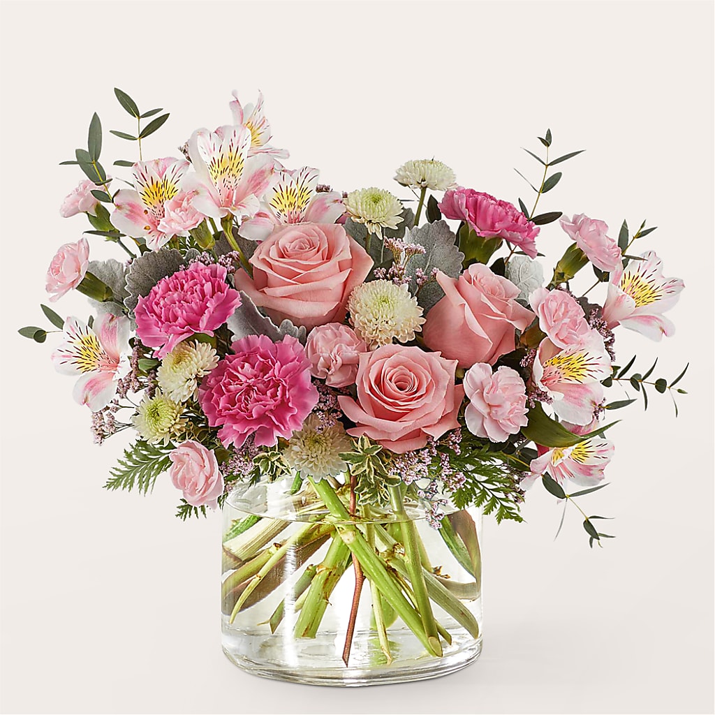 The Treehouse Bouquet –  Althoff Floral, Cannon Falls MN