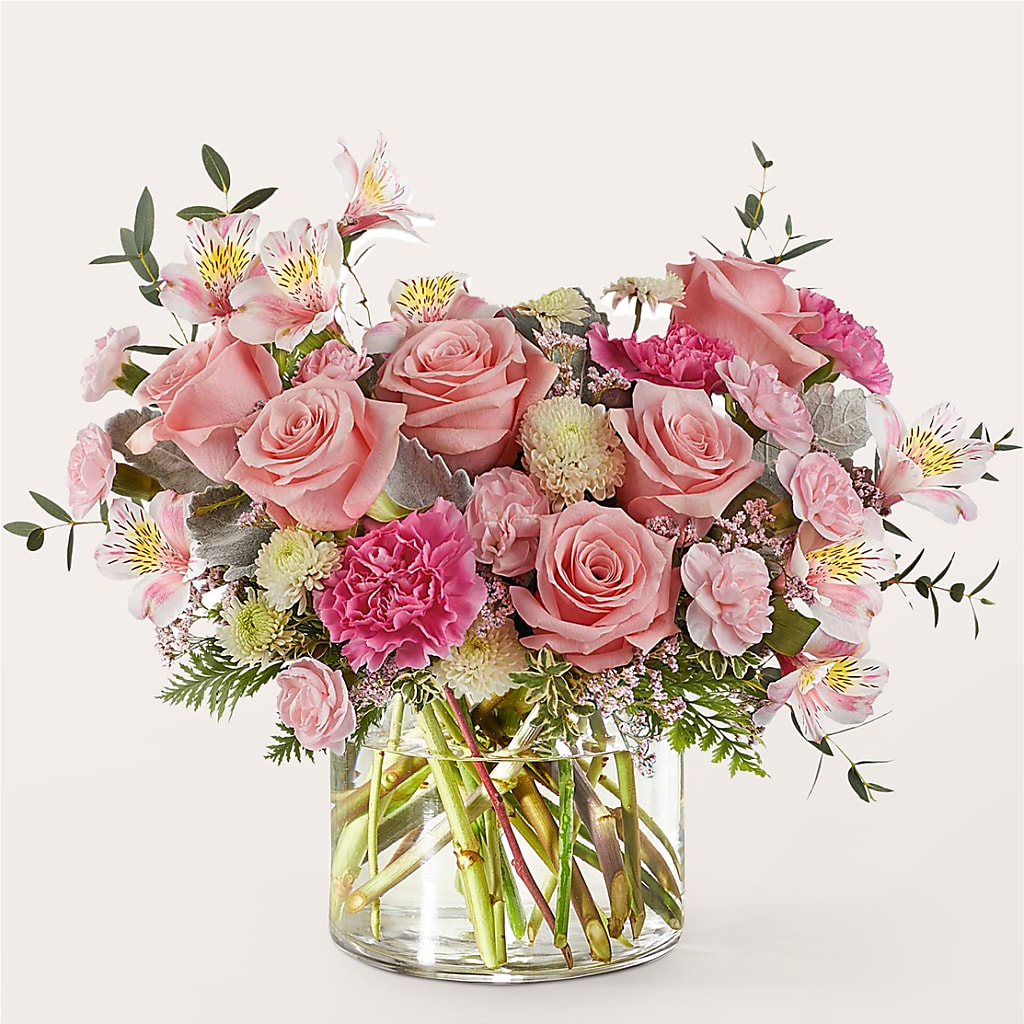 The Treehouse Bouquet –  Althoff Floral, Cannon Falls MN