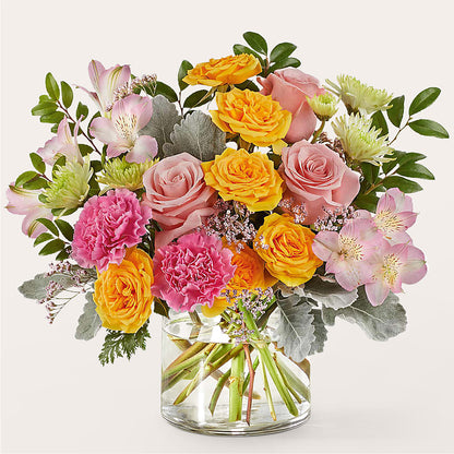Mai Tai Bouquet –  Althoff Floral, Cannon Falls MN
