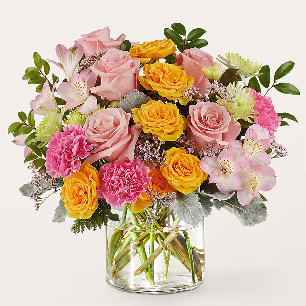 Mai Tai Bouquet –  Althoff Floral, Cannon Falls MN