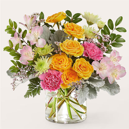 Mai Tai Bouquet –  Althoff Floral, Cannon Falls MN