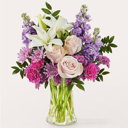 High Tea Bouquet –  Althoff Floral, Cannon Falls MN