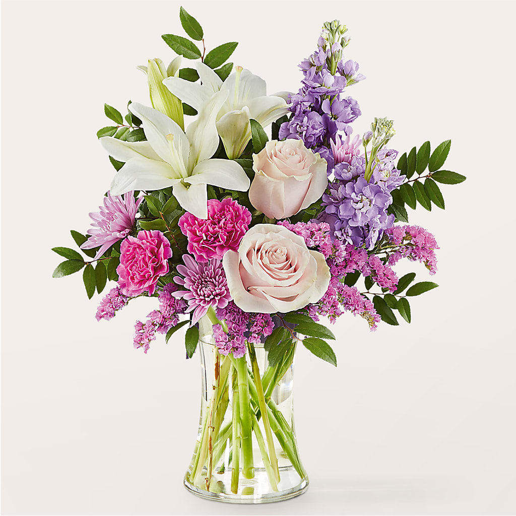 High Tea Bouquet –  Althoff Floral, Cannon Falls MN