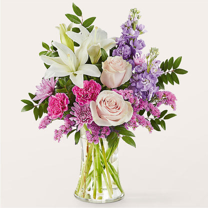 High Tea Bouquet –  Althoff Floral, Cannon Falls MN