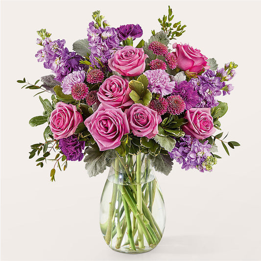A Love Story Bouquet –  Althoff Floral, Cannon Falls MN