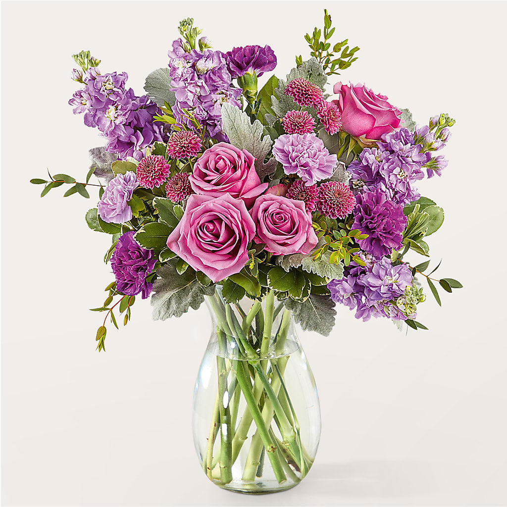 A Love Story Bouquet –  Althoff Floral, Cannon Falls MN