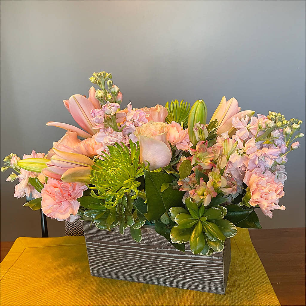 Beautiful Spirit Basket –  Althoff Floral, Cannon Falls MN