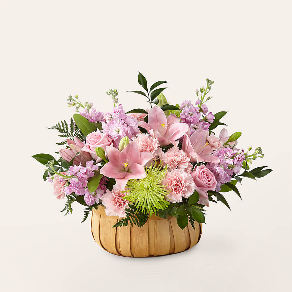 Beautiful Spirit Basket –  Althoff Floral, Cannon Falls MN