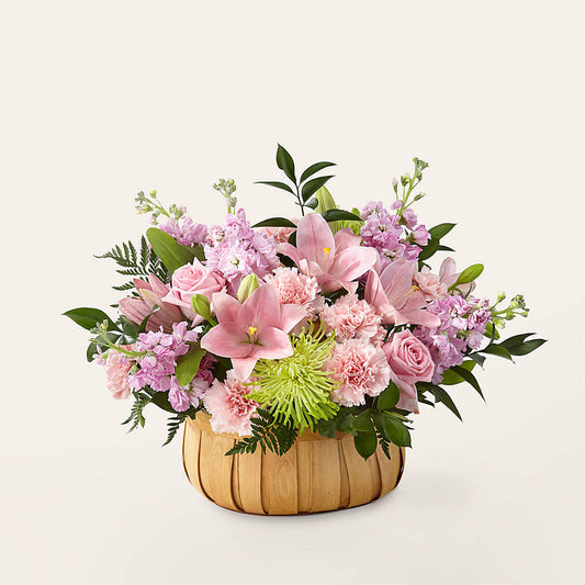 Beautiful Spirit Basket –  Althoff Floral, Cannon Falls MN
