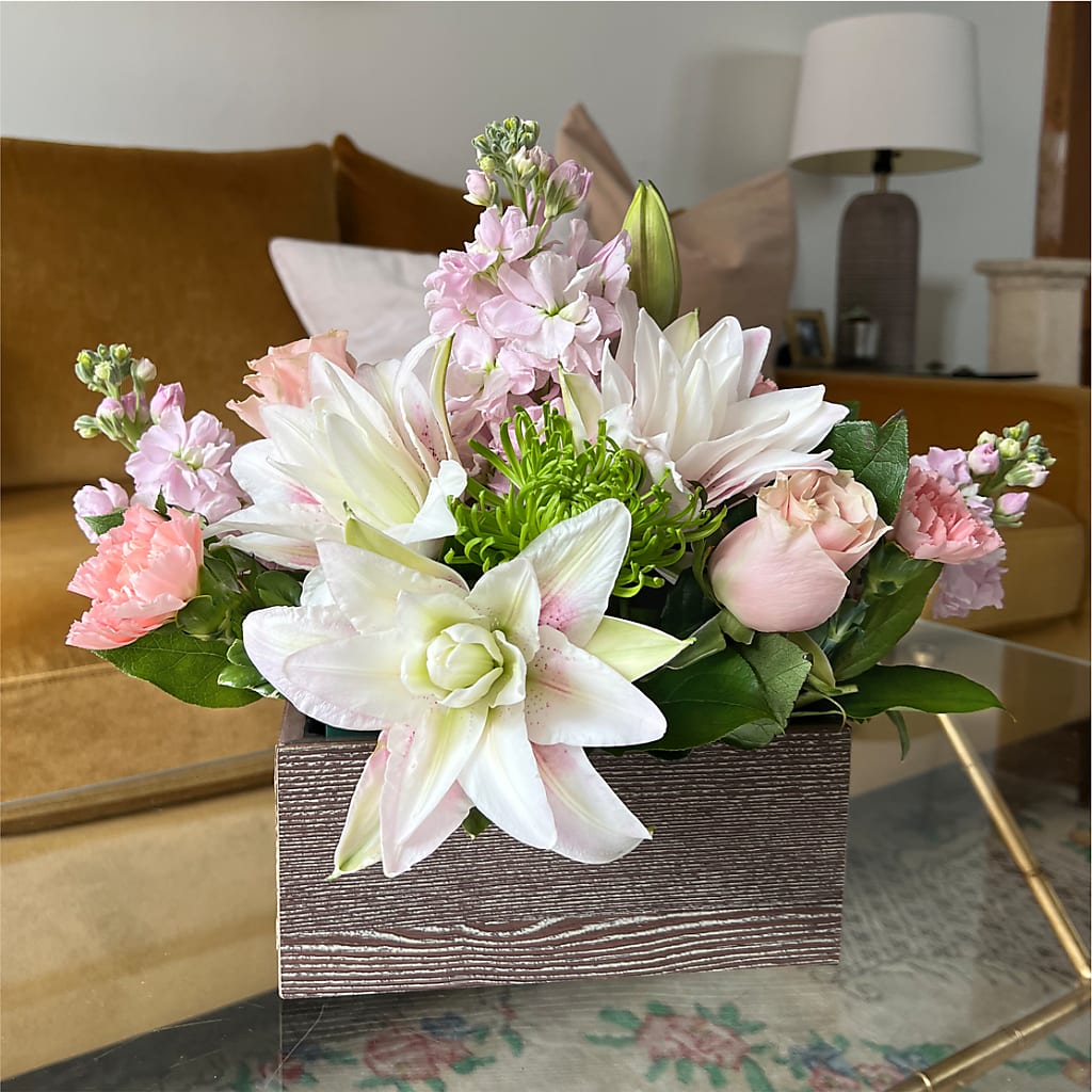 Beautiful Spirit Basket –  Althoff Floral, Cannon Falls MN