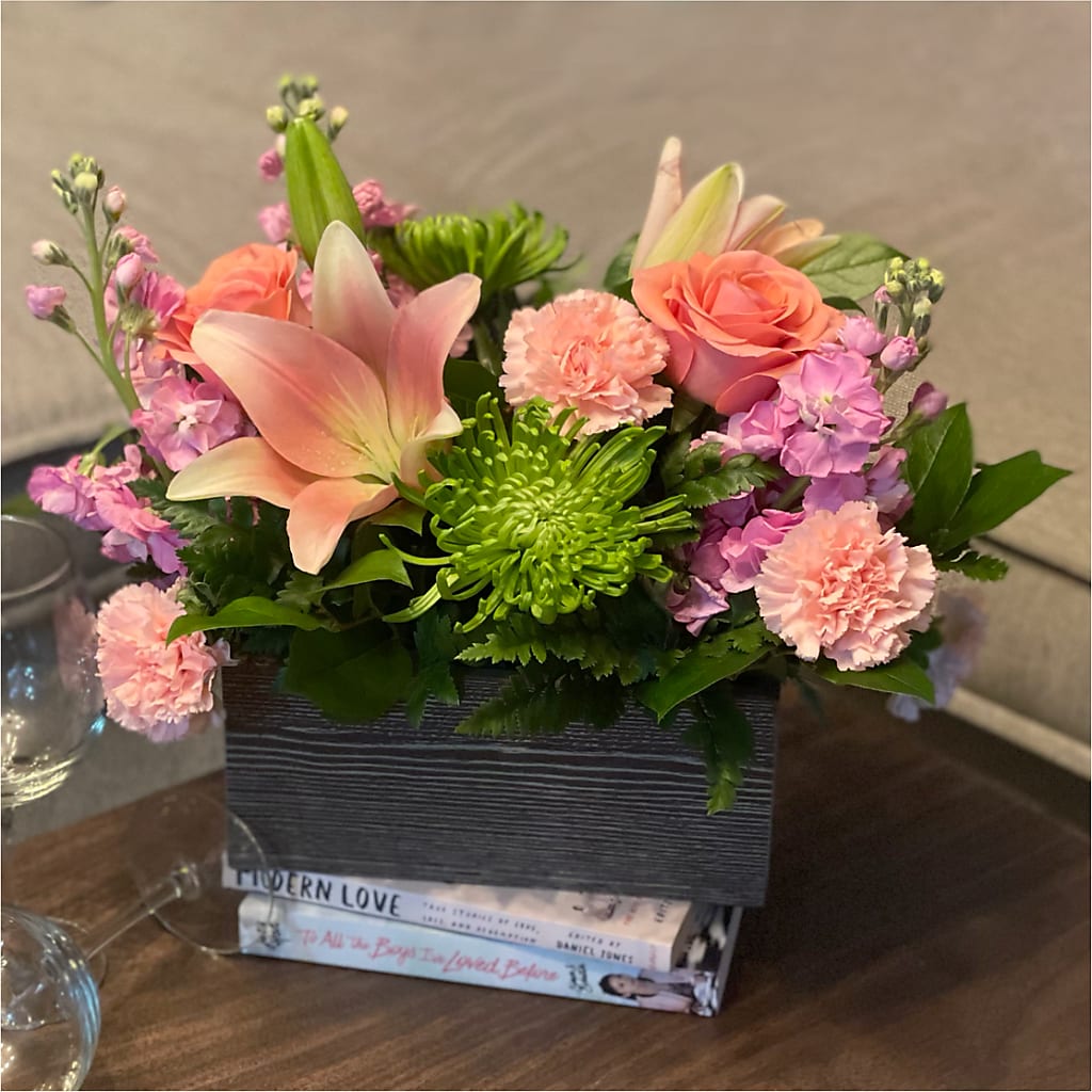 Beautiful Spirit Basket –  Althoff Floral, Cannon Falls MN