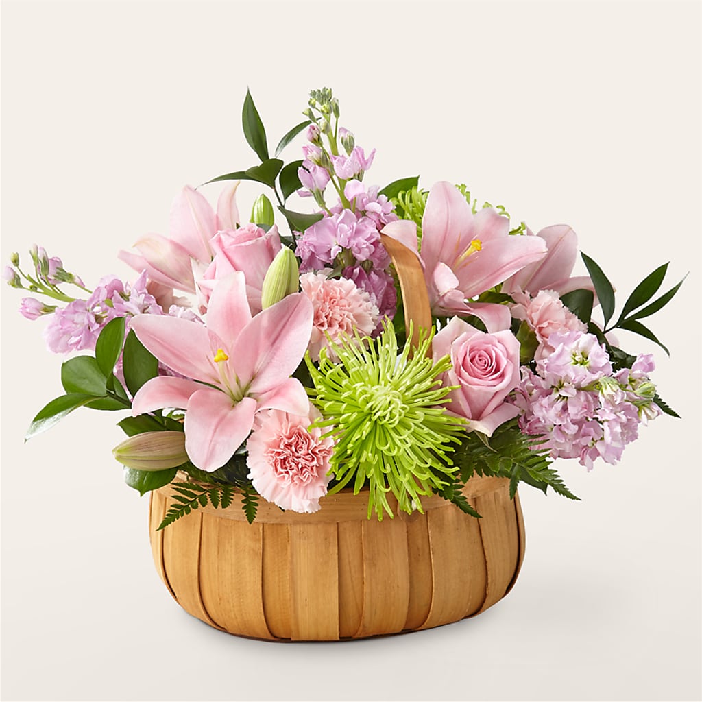Beautiful Spirit Basket –  Althoff Floral, Cannon Falls MN