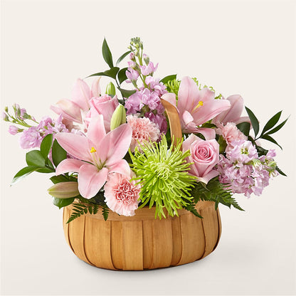 Beautiful Spirit Basket –  Althoff Floral, Cannon Falls MN
