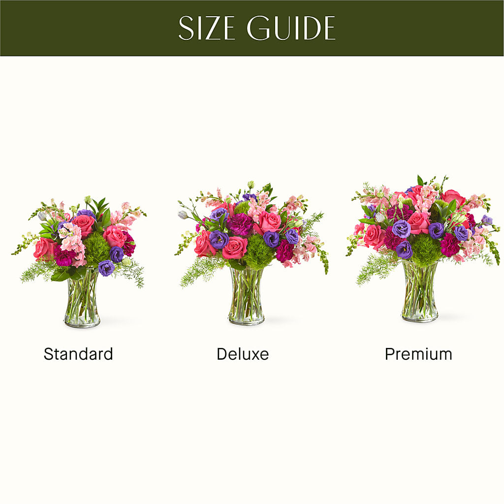 Charm & Comfort Bouquet –  Althoff Floral, Cannon Falls MN