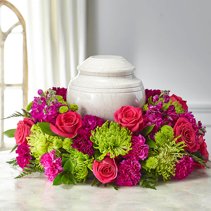 Hopeful Blessings Cremation Adornment –  Althoff Floral, Cannon Falls MN