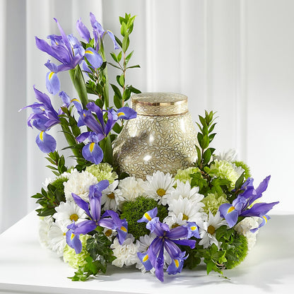 Sincere Spirit Cremation Adornment –  Althoff Floral, Cannon Falls MN