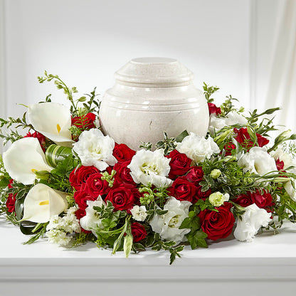 In My Memories Cremation Adornment –  Althoff Floral, Cannon Falls MN