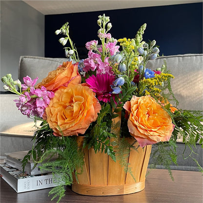 Garden of Life Basket –  Althoff Floral, Cannon Falls MN