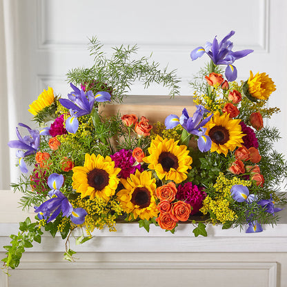 Faithful Forever Cremation Adornment –  Althoff Floral, Cannon Falls MN