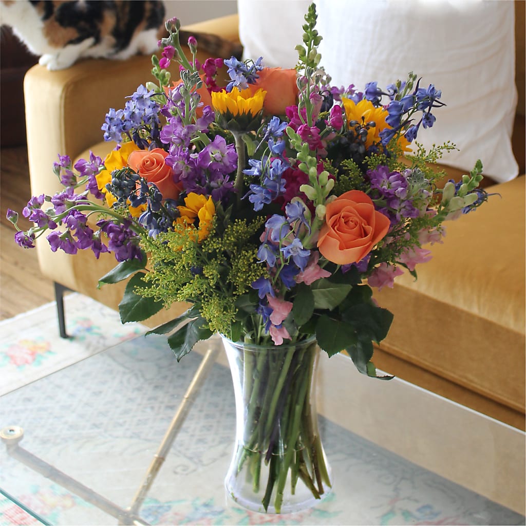 Rays of Life Bouquet –  Althoff Floral, Cannon Falls MN
